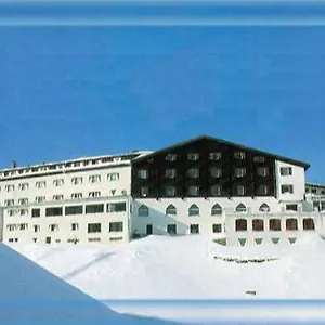 Отель Hotel Passo Stelvio, Пассо-Стельвио