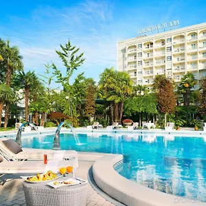Grand Trieste & Victoria 5* Абано-Терме
