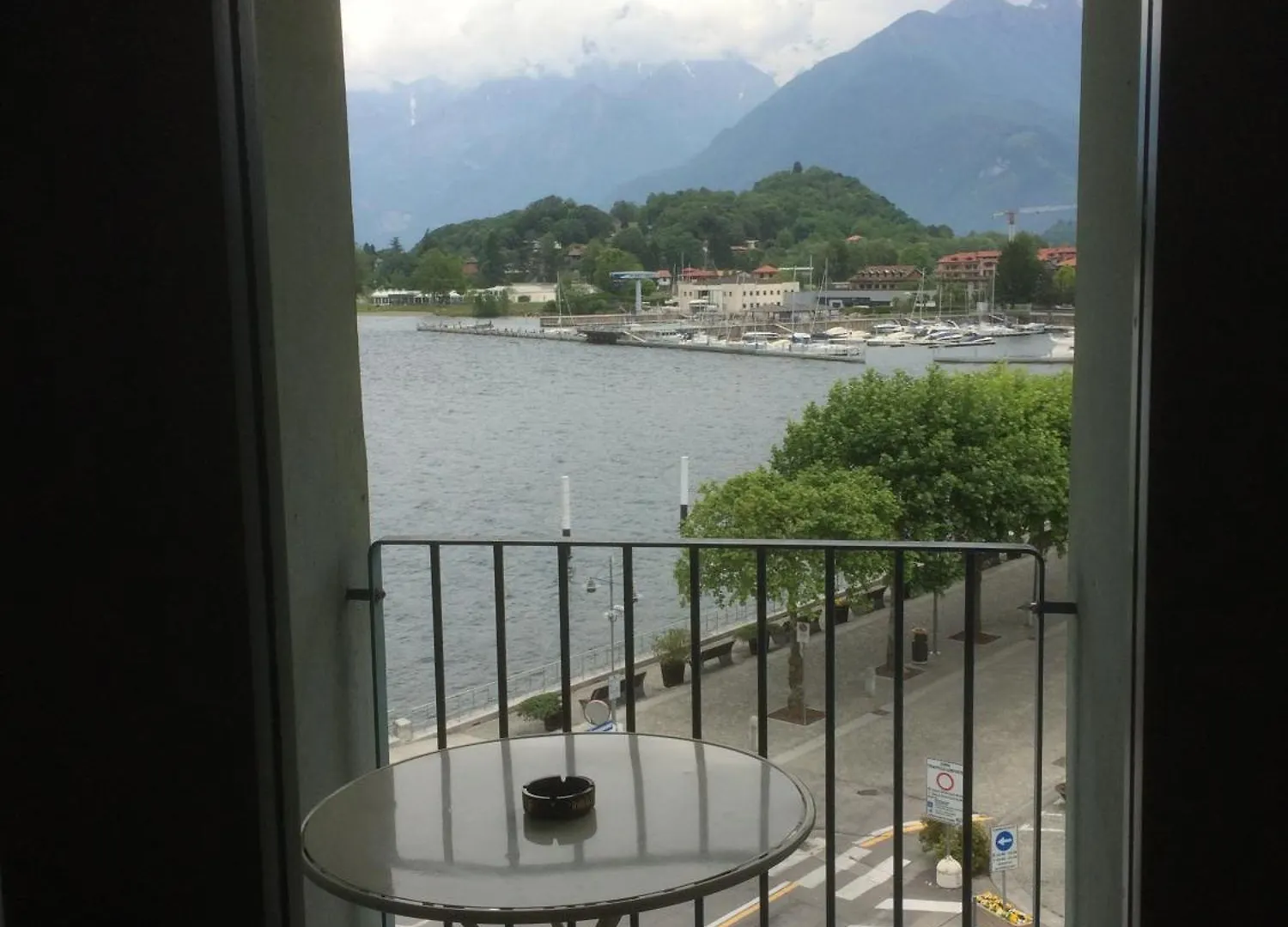***  Hotel Risi Colico Italy