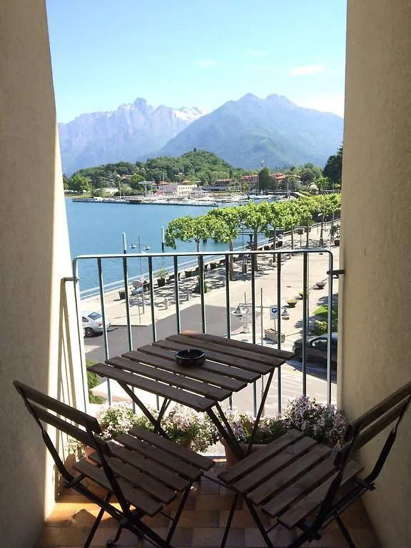 ***  Hotel Risi Colico Italy