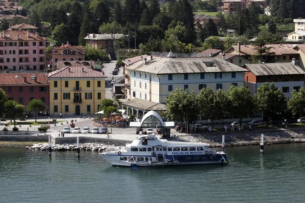 Hotel Risi Colico Italy