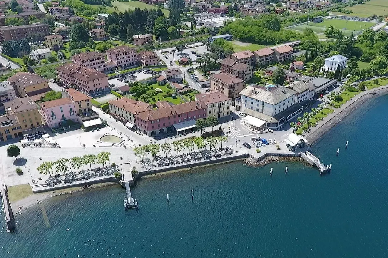 Hotel Risi Colico Italy